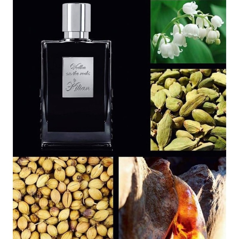 Vodka on the Rock  Edp