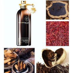 Aoud Musk Edp 100ml