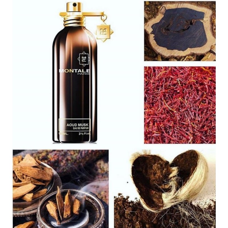 Aoud Musk Edp 100ml Aoud Musk Edp 100ml