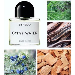 Gipsy Water  Edp 100ml