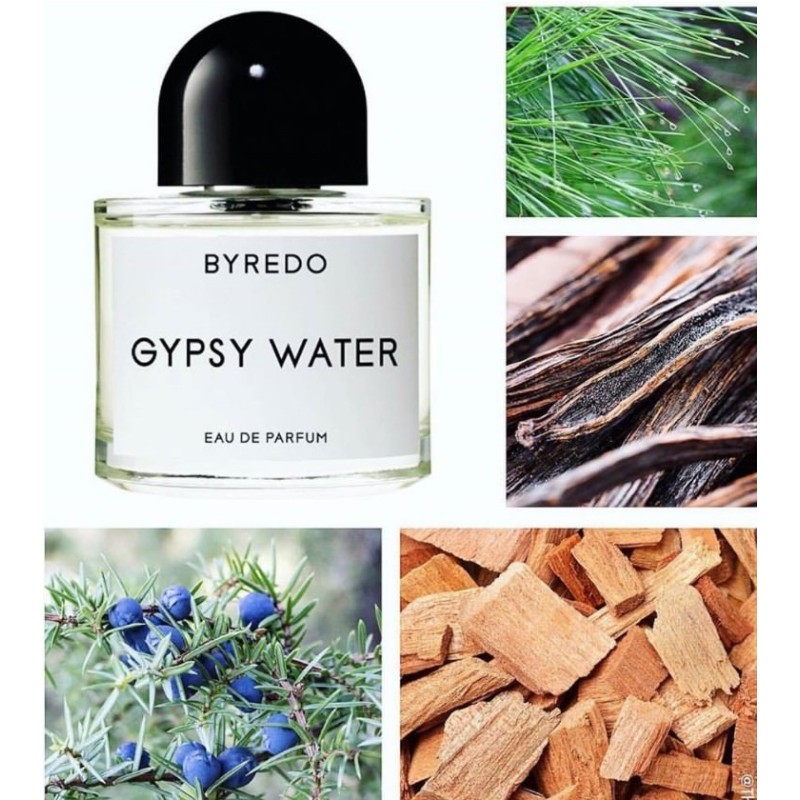 Gipsy Water  Edp 100ml