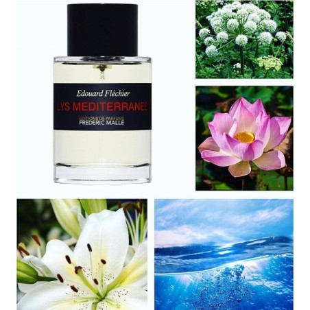 Lys Mediterranee Eau de Parfum 100ml