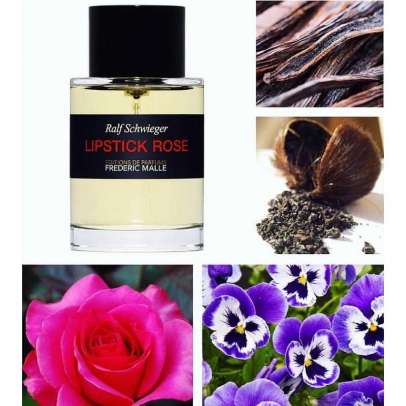 Lipstick Rose Eau de Parfum 100ml