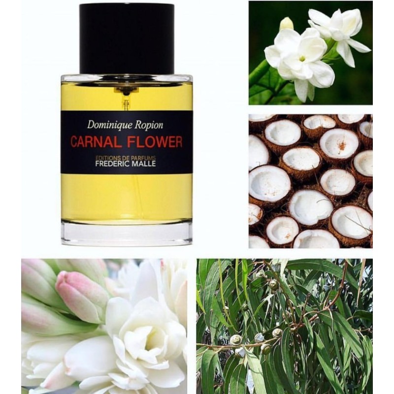 Carnal Flower Eau de Parfum 100ml Carnal Flower Eau de Parfum 100ml