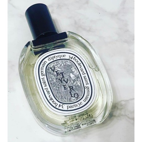 Vetyverio Edt 100 ml