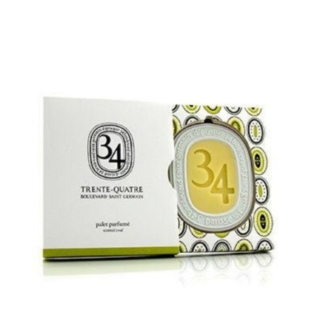 34 Ovale profumato