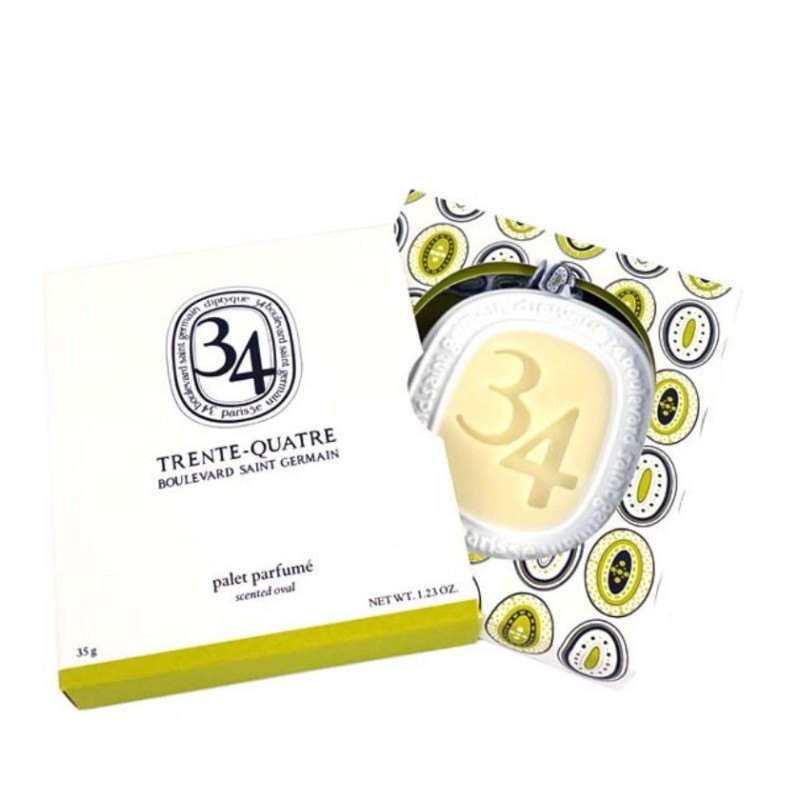 34 Ovale profumato 34 Ovale profumato