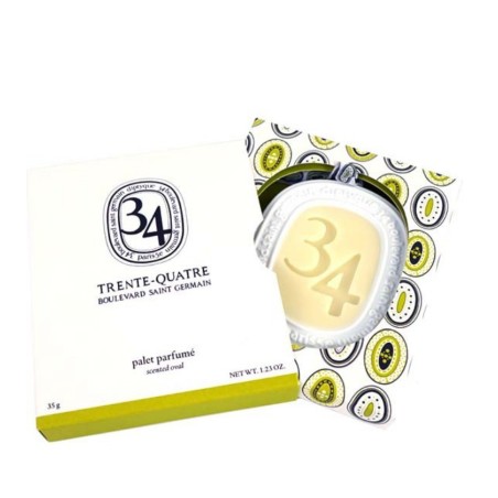 34 Ovale profumato