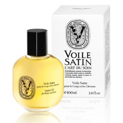 Voile Satin Olio Corpo & Capelli 100ml