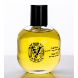 Voile Satin Olio Corpo & Capelli 100ml