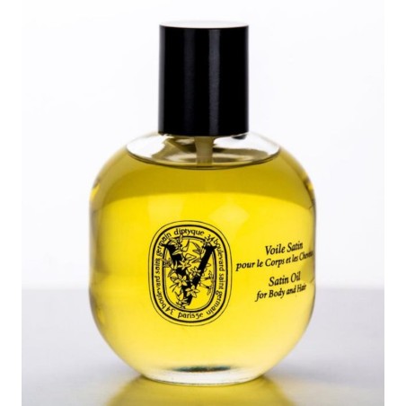Voile Satin Olio Corpo & Capelli 100ml