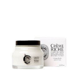 Crème Riche Pour le Corps 200 ml