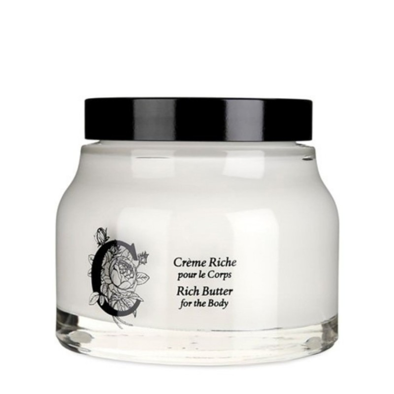 Crème Riche Pour le Corps 200 ml