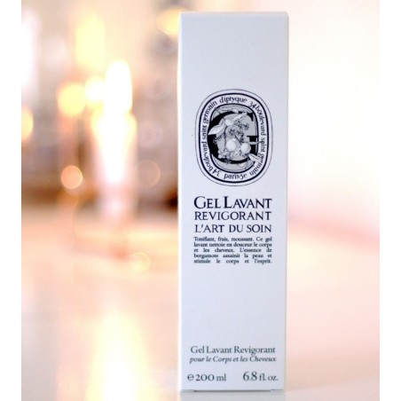 Geld Doccia Renvigorente 200 ml