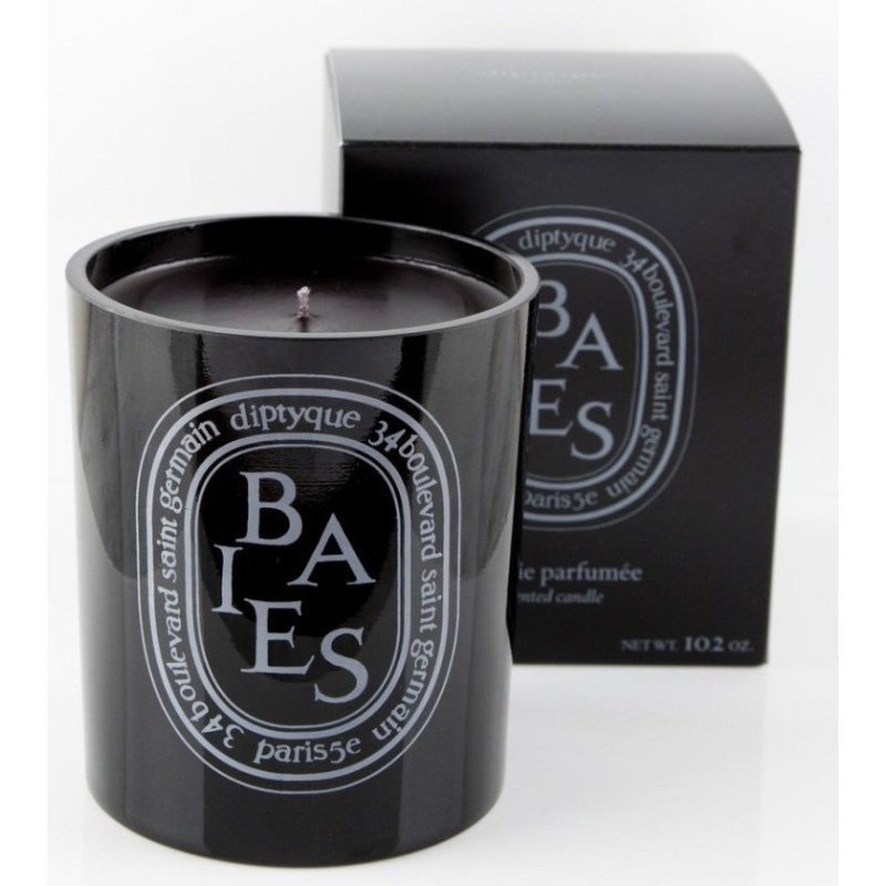 Baies "Noire" Candela 300 gr Baies "Noire" Candela 300 gr