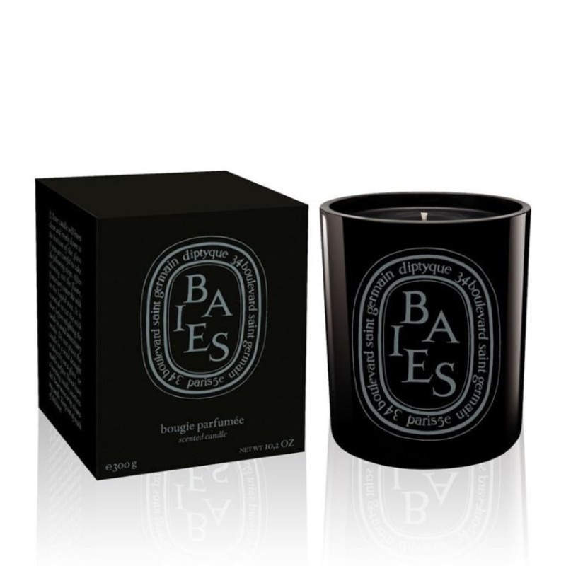 Baies "Noire" Candela 300 gr Baies "Noire" Candela 300 gr