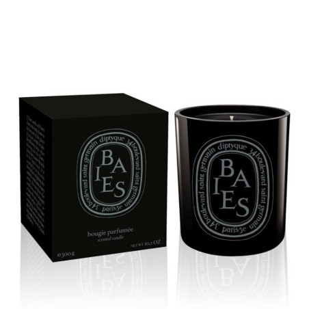 Baies "Noire" Candela 300 gr