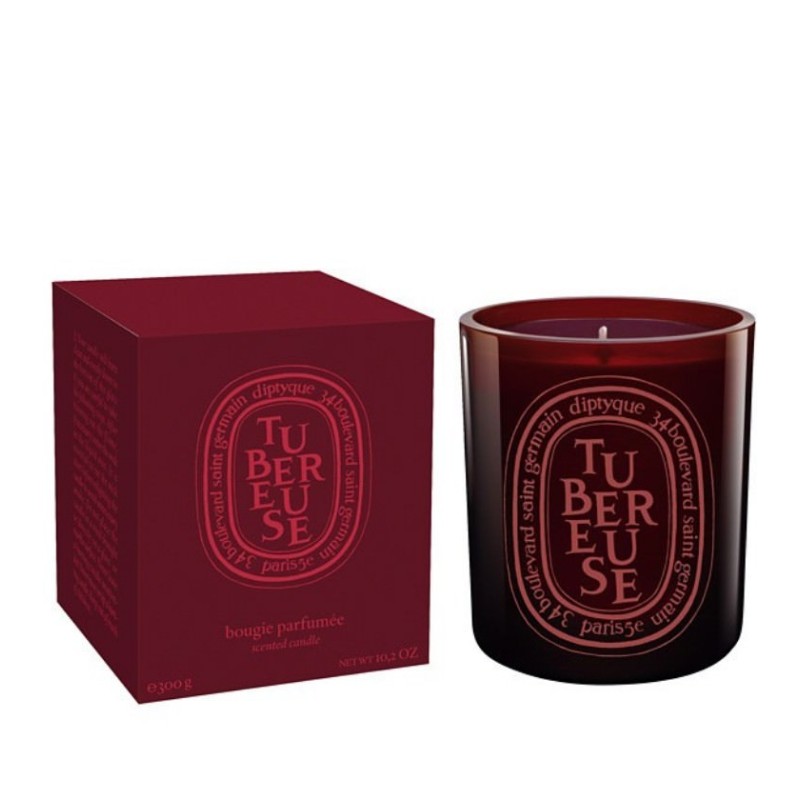 Tuberouse "Rouge" Candela 300 gr