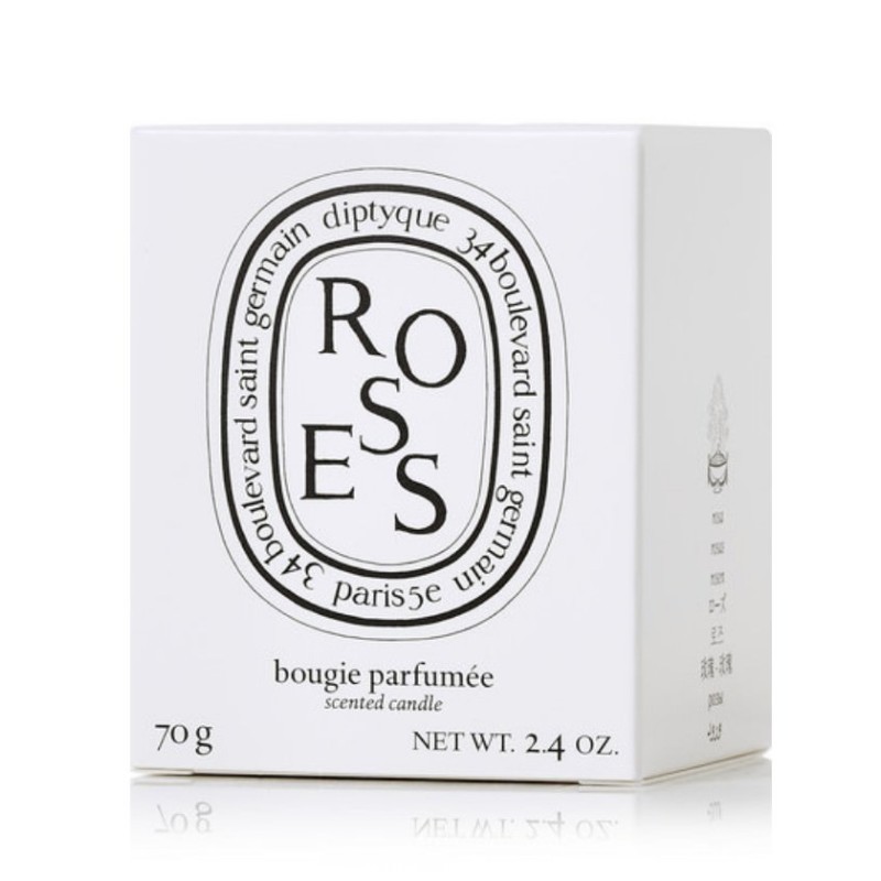 Roses Candela 190 gr Roses Candela 190 gr