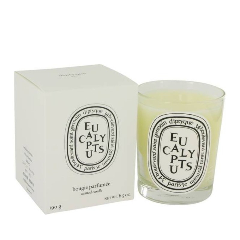 Eucalyptus Candela 190 gr Eucalyptus Candela 190 gr