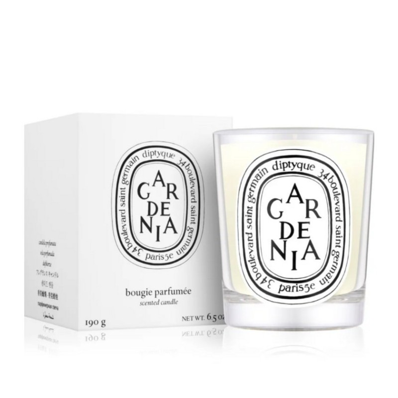 Gardenia Candela 190 gr Gardenia Candela 190 gr