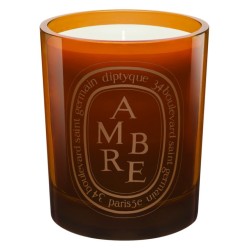 Ambre "Cognac" Candela 300 gr