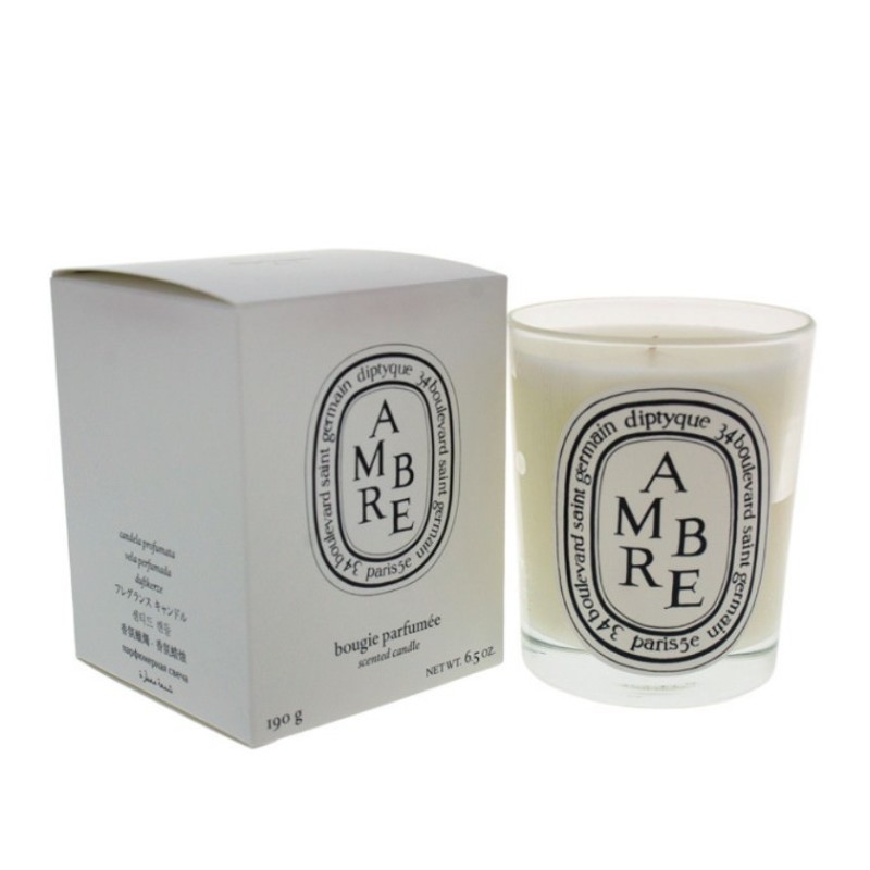 Ambre Candela 190 gr