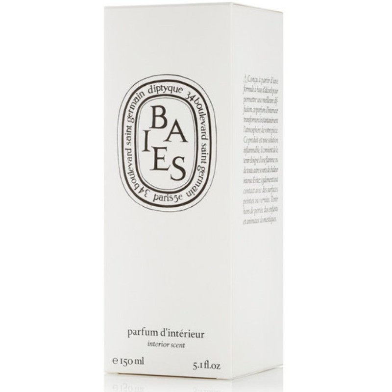 Baies Spray Room 150 ml Baies Spray Room 150 ml