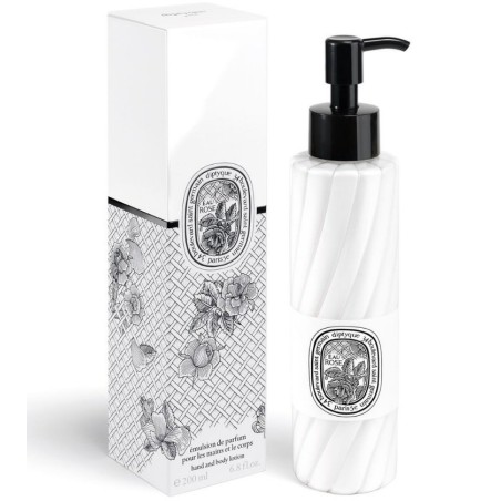 Eau Rose Emulsione Mani & Corpo 200 ml
