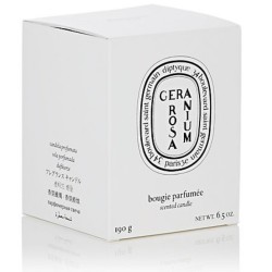 Geranium Rosa Candela 190 gr