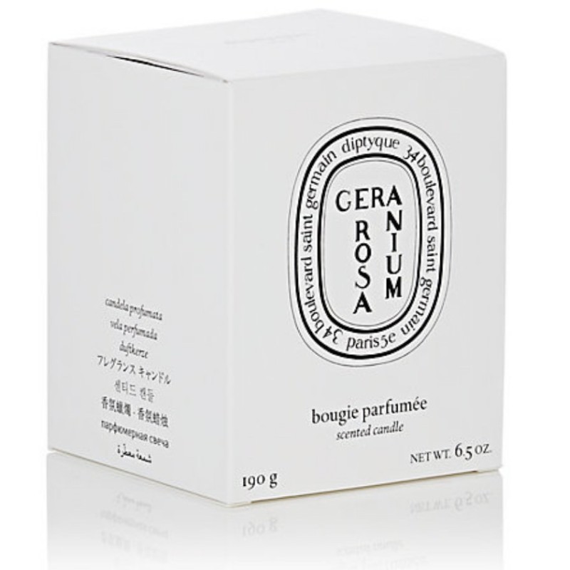 Geranium Rosa Candela 190 gr