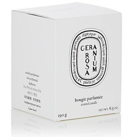 Geranium Rosa Candela 190 gr