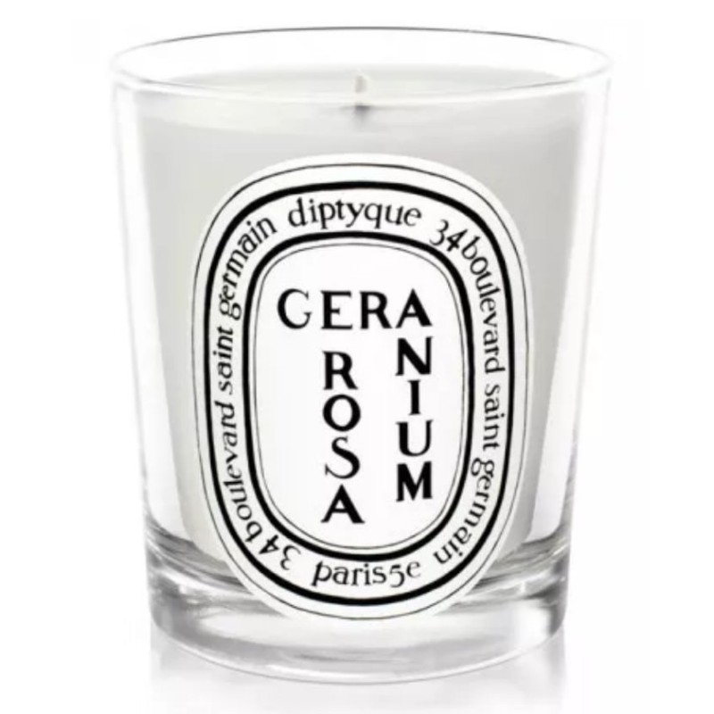 Geranium Rosa Candela 190 gr