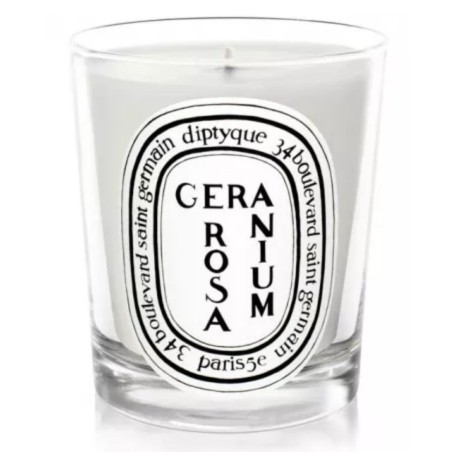 Geranium Rosa Candela 190 gr