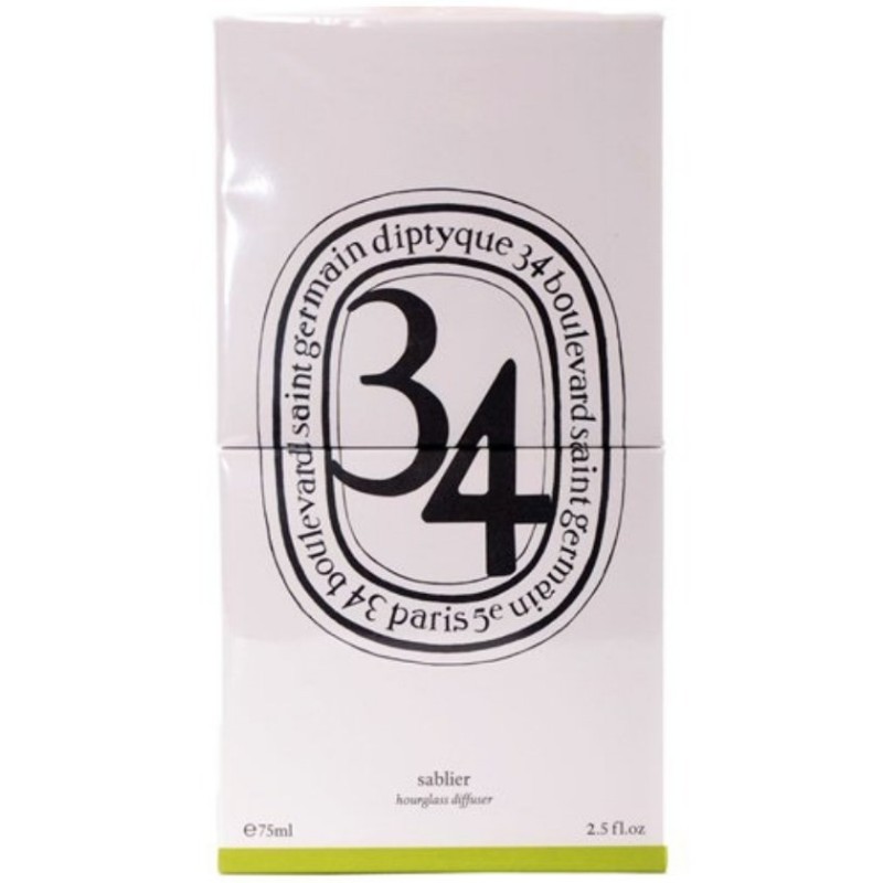 34 TRENTE-QUATRE Sablier 75 ml