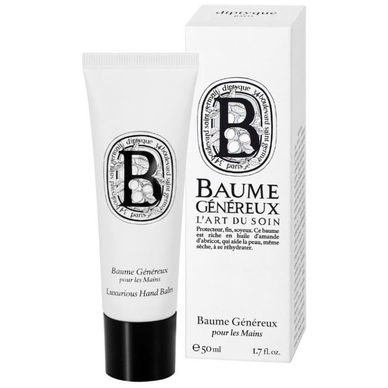 Baume Genereux Luxurious Hand Balm 50ml