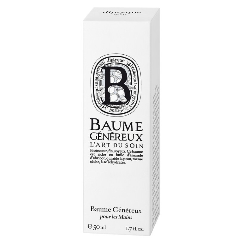 Baume Genereux Luxurious Hand Balm 50ml