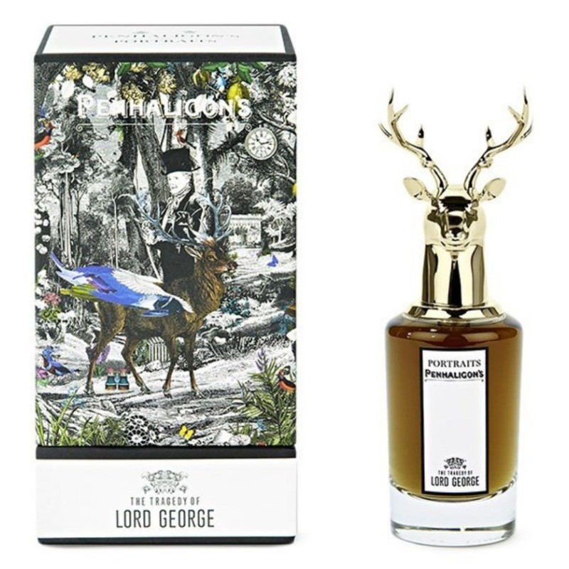 Lord George Edp 75ml Portraits Collection Lord George Edp 75ml Portraits Collection