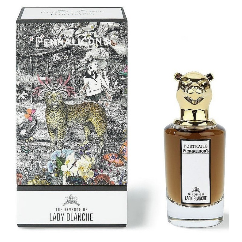 The Revenge of LADY BLANCHE Edp 75ml