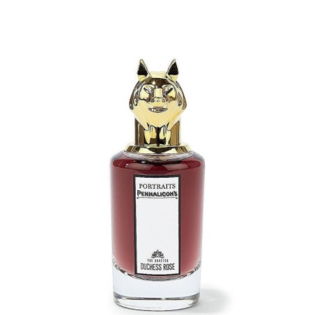 The Coveted DUCHESS ROSE Edp 75ml