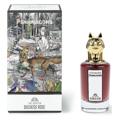 The Coveted DUCHESS ROSE Edp 75ml