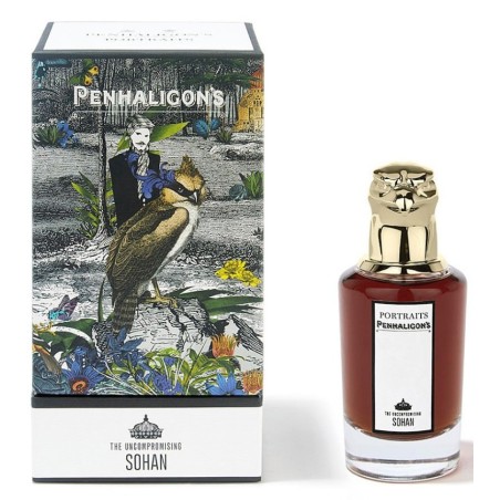 The Uncompromising SOHAN EDP 75ml