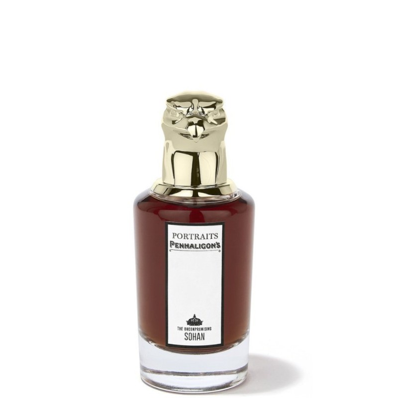 The Uncompromising SOHAN EDP 75ml