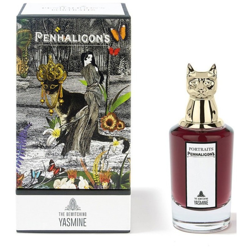 The Bewitching YASMINE Edp 75ml