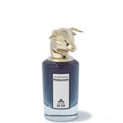 The Blazing MISTER SAM Edp 75ml Portraits Collection