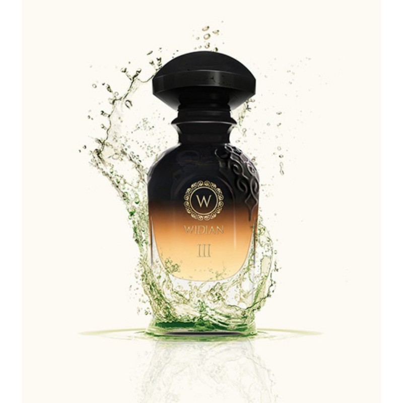 Black III  EDP 50 ml Black III  EDP 50 ml