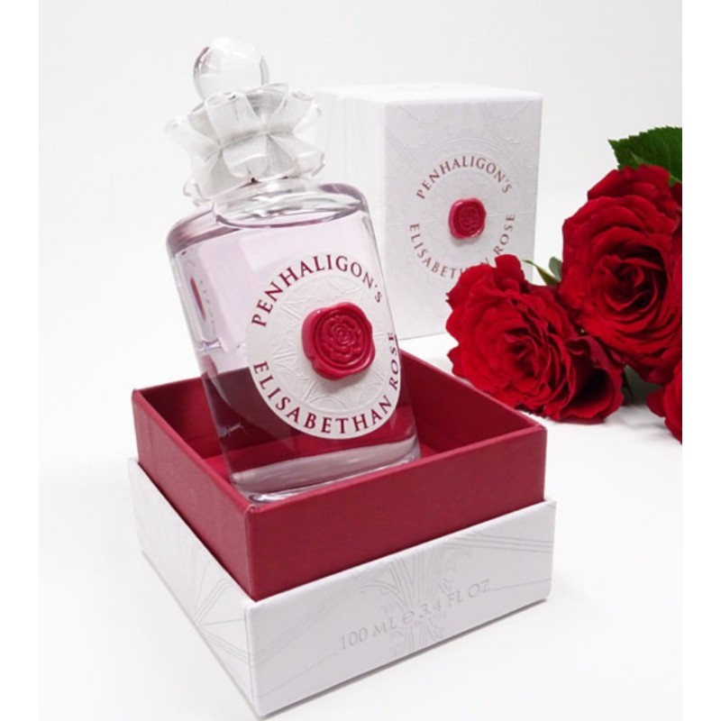 Elisabethan Rose Edp 100 ml Elisabethan Rose Edp 100 ml
