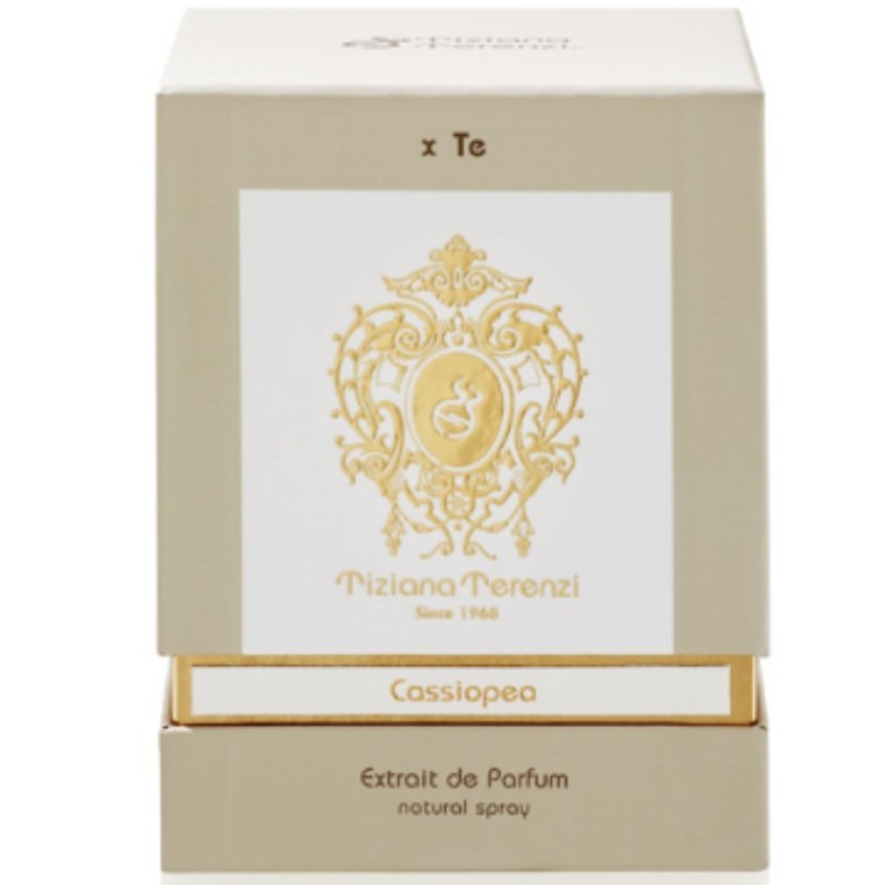 Cassiopea Extrait de Parfum 100 ml Cassiopea Extrait de Parfum 100 ml