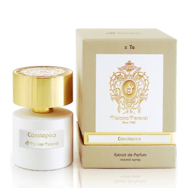 Cassiopea Extrait de Parfum 100 ml Cassiopea Extrait de Parfum 100 ml