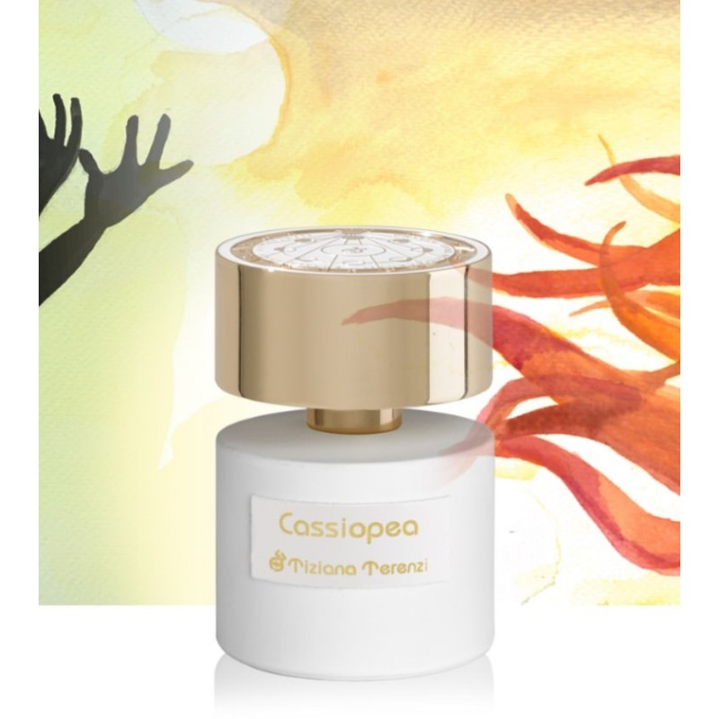 Cassiopea Extrait de Parfum 100 ml Cassiopea Extrait de Parfum 100 ml